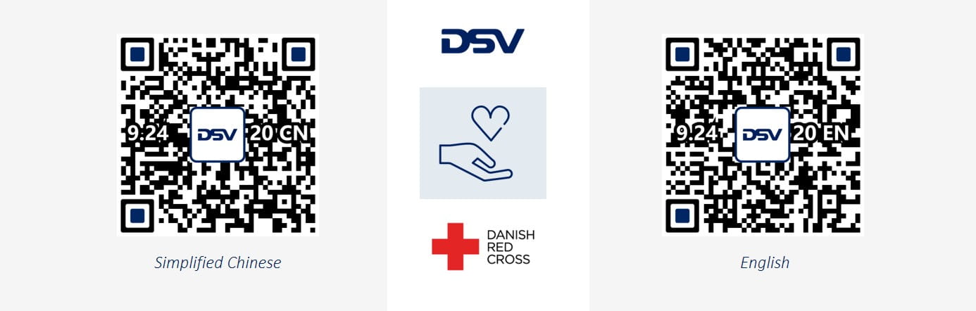DSV WeChat